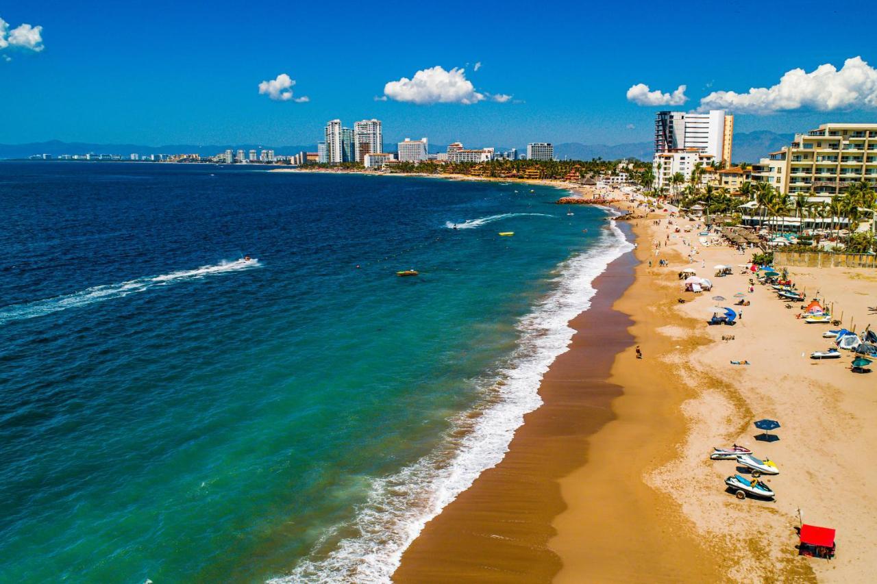 Harbor 171 Oceanfront Residences #3009 Puerto Vallarta Exterior foto